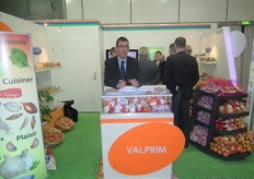 Mr. Marteau from Val'Prim