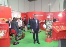 Marc Bahbah from Honeycrunch