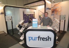Adam Valmoro of Purfresh