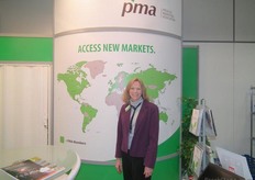 Nancy Tucker from PMA