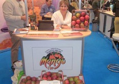 Ingrid Rivas from Mango Fino
