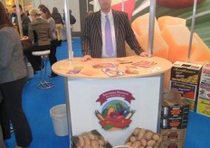 Kelley Precythe Southern Produce Distributors