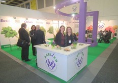 Shiri Silagi and Irit Gonen form Agriver