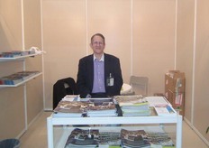 Eric Nieman from The New York Produce Show and Conference