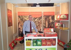 Dave Nelson form Bard Valley Medjool Date Growers