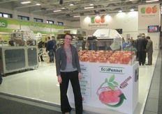 Rita Biserni from Sorma Group