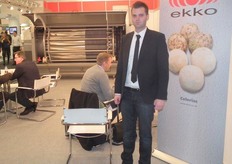 Uffe Christiansen from EKKO