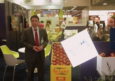 Marc Peyres from Blue Whale