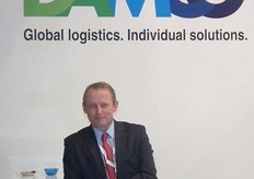 Ole Schack Petersen from Damco