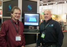 Udo Wilfling and Rick Goddard Sinclair