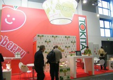 Another Fruit Logistica nominee,Tokita of Japan