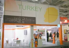 Partner country of Fruit Logistica 2012