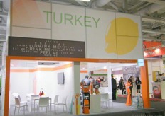 Partner country of Fruit Logistica 2012