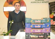 Othaman of Overseas dept. for Benzit