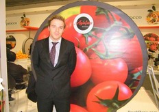 Managing Director of Agroatlas Europa, Mr. Ricardo Menoyo