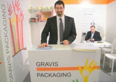 Mr. Gunkut Ayvazoglu of Gravis Packaging
