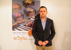 Soylu´s export director, Mr. Gokhan Soylu