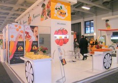 Delassus´ stand at Fruit Logistica