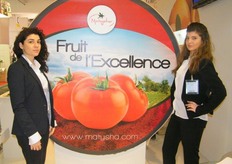 Matysha´s representatives-- Ms. Maha and Ms. Hala