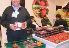 Chaib Larbi, Fresouer´s manager