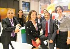 the Turkish promoters and organizers as a country partner of Fruit Logistica