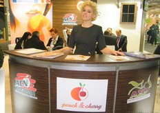 Zacki Apeada for ACN Naoussa- Greece