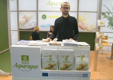 Georgios Katsianis for ASAPO of Greece