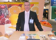 Executive director of Groexport Ltd., Mr.Frixos Tsakkistos