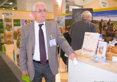 Mr. Antonis Anastasiou, acting general manager of Cyprus Marketing Board