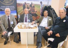 other members of Cyrpus Potato marketing Board