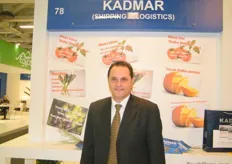 Eng. Medhat El Kady, Vice Chairman of Kadmar Group