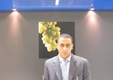 Export coordinator of Dakahlia, Mr. Mohamed Mohsen