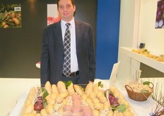 ACEAP, export manager, Mr. Wael Alaa