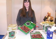 Ana Druga of Sales dept.