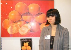 Ms. Marina, representative for Sadruddin- Pakistan