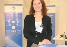 Ms. Erika Zanotti of Eklettica Eventi(Zenatek)