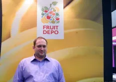 Mr. Andrey of Fruit Depo- Russia