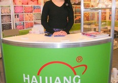 Ms. Kitty of Jining Haijiang Trading- China