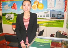Greenstream´s representative, Ms. Sylvia