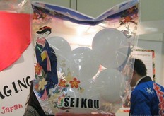 still from Seikou