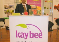 Kaushal Khakhar, CEO of Kay Bee Exports- India