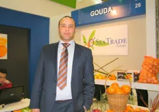 Hatem Hares, director of Go Global Logistics- Gouda (Egypt)
