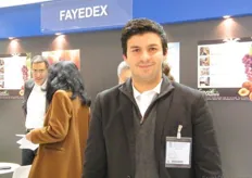 Mr. Fayed of FayedEx Horticulture Export- Egypt