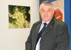 Mr. Robin Whitworth, product development manager, Daltex UK (Hana Fresh)