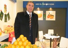 Khaled Abd El Wahab, chairman of Abd Elwahab Sons