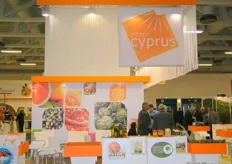 the Cypriot´s Pavilion