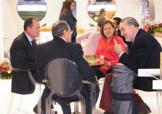 Moroccan promoters during the FL