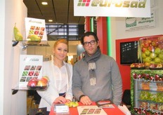 the Eurosad- Poland at Fruit Logistica