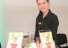 Kinga Dzwonnik, key account manager of GG- Poland