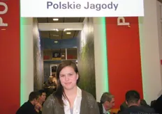 Agata Malkiewcz of Polberry- Poland